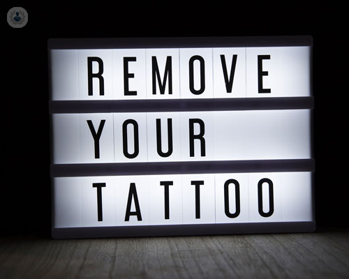 Laser: il trattamento che elimina le lentiggini e i tatuaggi