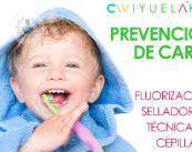 Odontoiatria infantile: la soluzione per i denti dei bambini