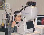L'occhio del paziente diabetico: retina e cataratta