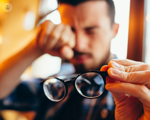 la-cornea-guttata-e-la-distrofia-endoteliale-di-fuchs immagine dell'articolo