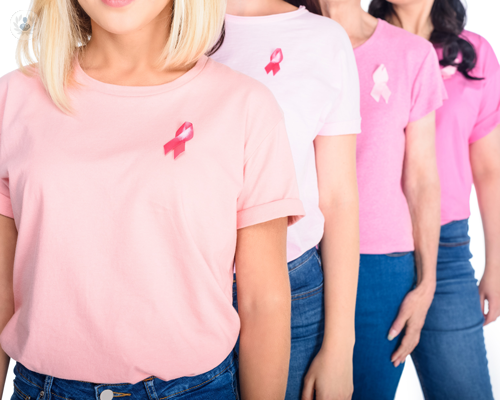 L'importanza della fisioterapia nella terapia del cancro al seno