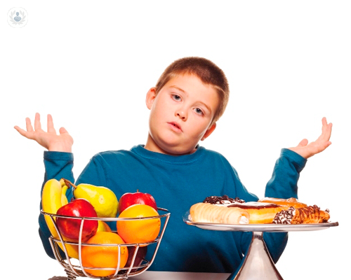 Prevenire l'obesità infantile con una buona educazione alimentare
