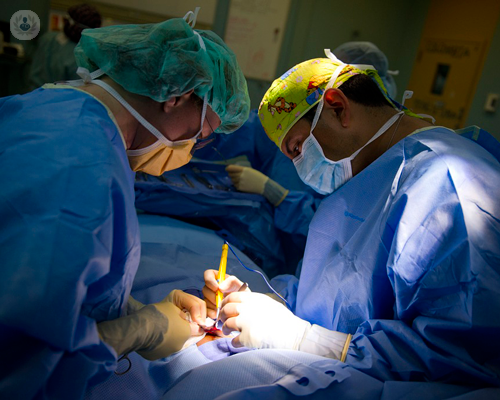 Tumore del rene: operare per via laparoscopica