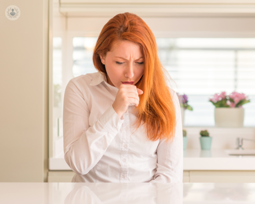 La tosse: un sintomo da non sottovalutare