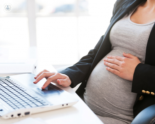 La sindrome del tunnel carpale in gravidanza