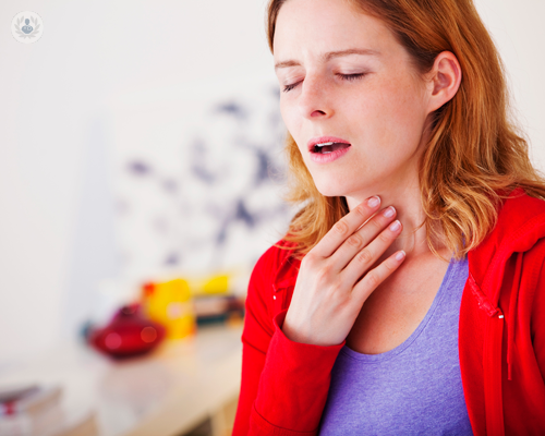 La tonsillite: cause e rimedi