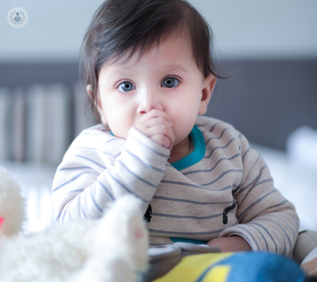 Malattie respiratorie pediatriche: la bronchiolite
