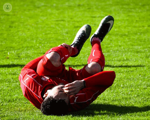Come prevenire le lesioni nel calciatore professionista?
