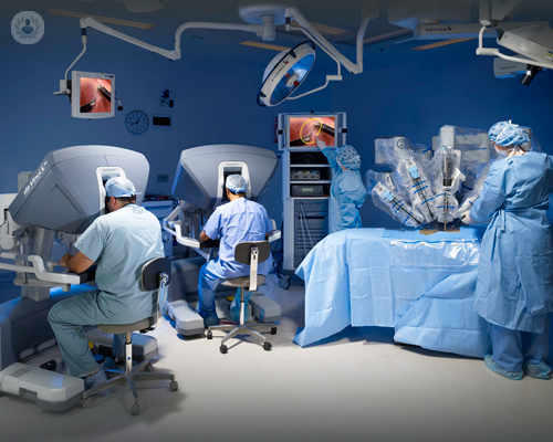 robot-da-vinci-la-macchina-che-sta-rivoluzionando-la-medicina immagine dell'articolo