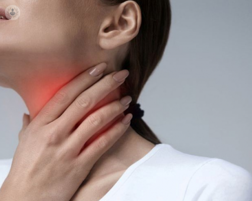 Laringocele: una rara patologia della laringe 