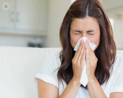 Allergia stagionale e Covid-19: come distinguere i sintomi?