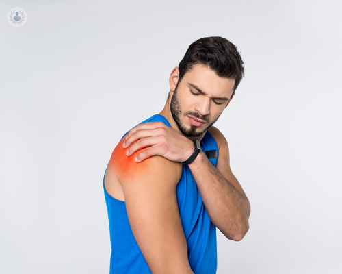 Lesioni della spalla? L’artroscopia può aiutarti!