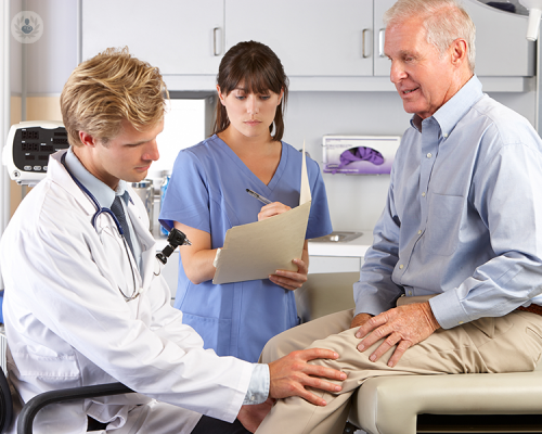 Tutto quello che bisogna sapere sulla protesi di ginocchio
