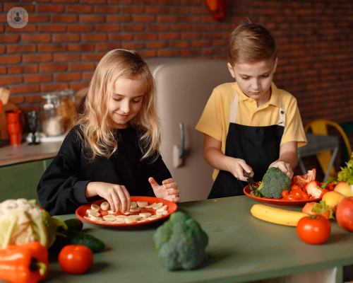 alimentazione-e-digestione-nei-bambini immagine dell'articolo