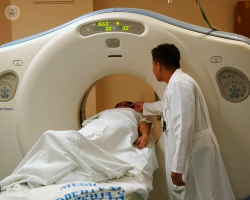 Prevenzione dei tumori mediante diagnostica radiologica