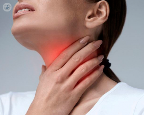 Tumore della laringe: come si manifesta?