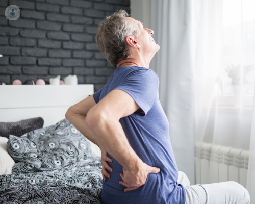 Mal di schiena: il più frequente tra i disturbi medici