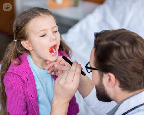 Come riconoscere l’ipertrofia adenotonsillare nei bambini