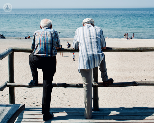 Demenza senile: la fragilità dell’invecchiare