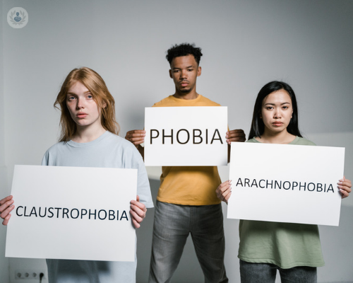 Dalla paura alla fobia: quando diventa patologica?