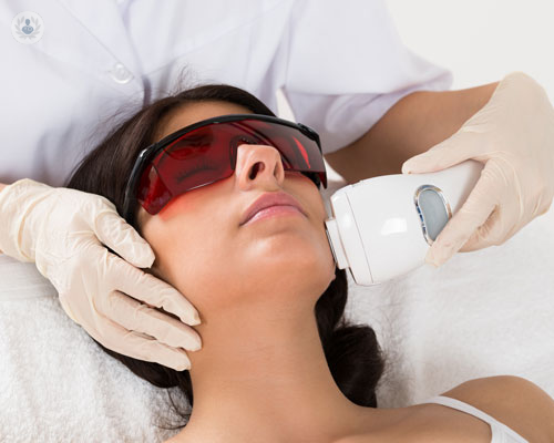 Laserterapia in Dermatologia: utilizzi e tipologie