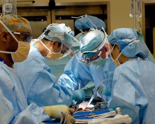 La Chirurgia del fegato per le patologie tumorali