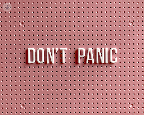 10 suggerimenti per arginare un attacco di panico!