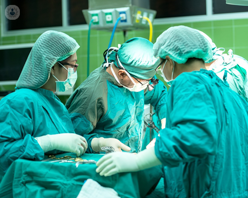 Chirurgia colon rettale per neoplasia: in che cosa consiste?