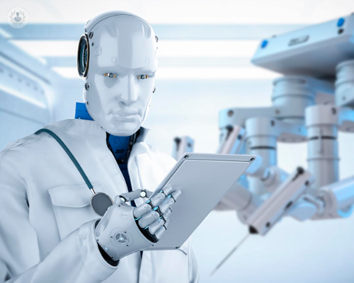 chirurgia-robotica-un-nuovo-standard-nella-sostituzione-articolare immagine dell'articolo