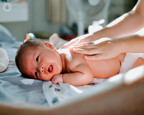 patologie-della-pelle-del-neonato immagine dell'articolo