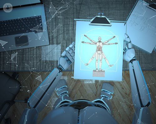 la-chirurgia-robotica-in-pediatria immagine dell'articolo