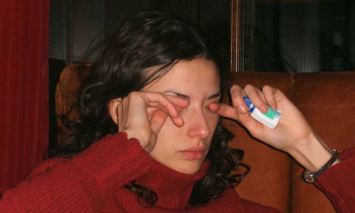 sindrome-iposecrezione-lacrimale-dry-eye immagine dell'articolo