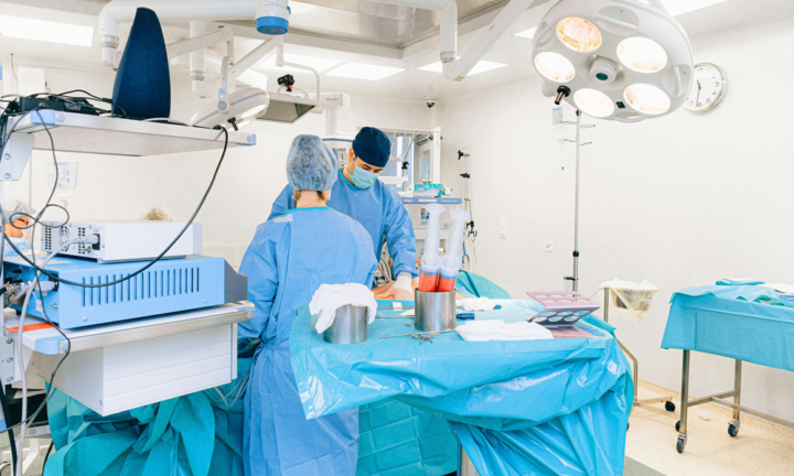 chirurgia-robotica-urologia immagine dell'articolo