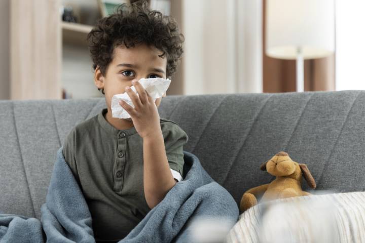 rinite-allergica-come-aiutare-il-tuo-bambino immagine dell'articolo