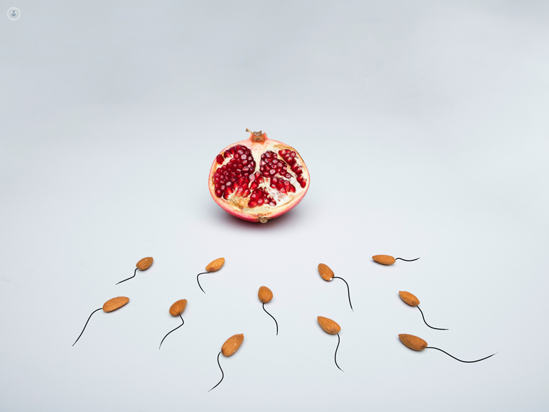 immagine che ricorda l'inseminazione