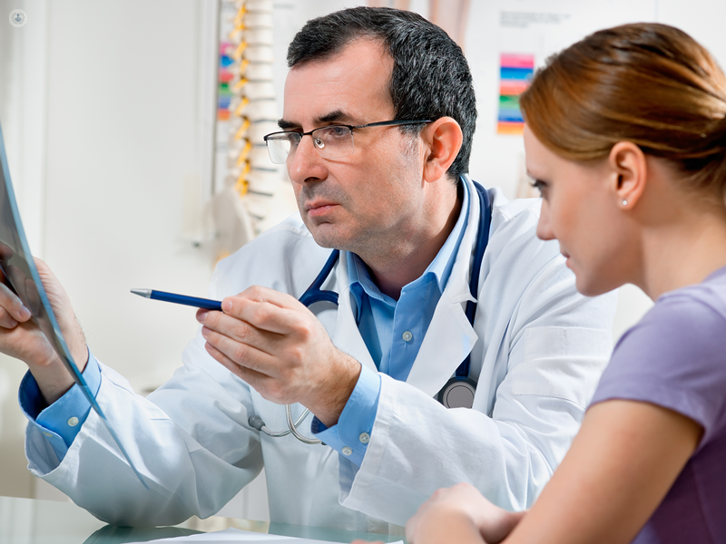 medico e paziente