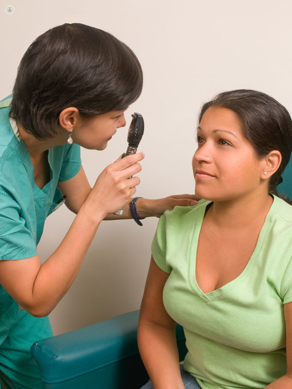 visita oculistica