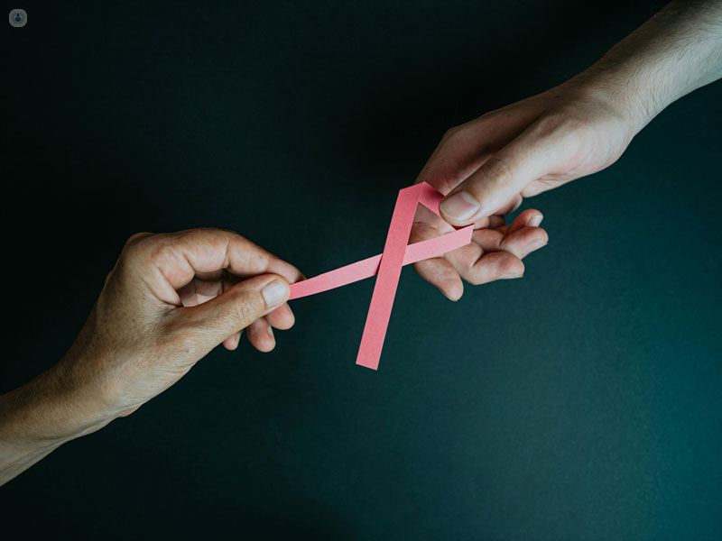 cancro seno