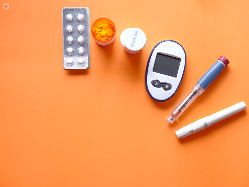 pastiglie ed apparecchiatura per l'autocontrollo della glicemia