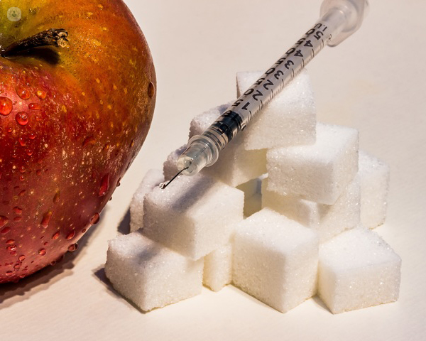diabete e zucchero
