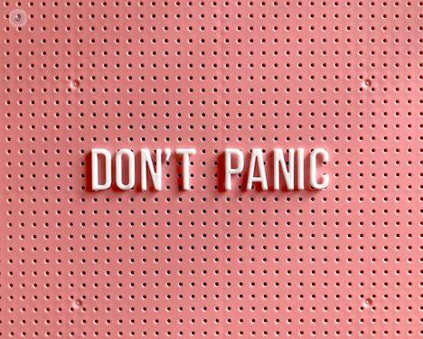 don't panic