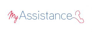Assicurazione medica MyAssistance logo