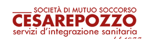 Assicurazione medica Società di Mutuo Soccorso Cesare Pozzo logo