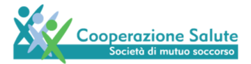 Assicurazione medica Cooperazione Salute logo
