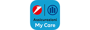 Assicurazione medica UniCredit my care logo