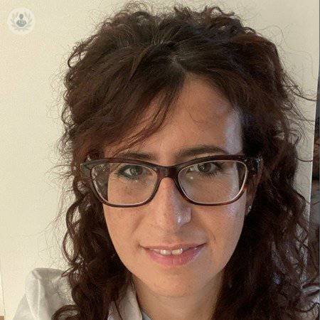 Dott.ssa Maria Blagia 