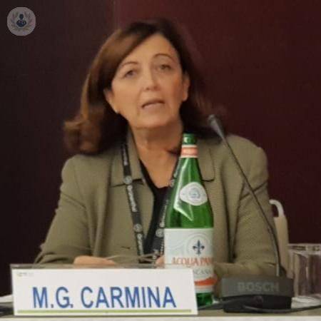 Maria Gabriella Carmina immagine del profilo