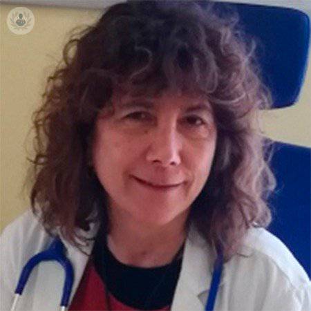 Prof.ssa Maria Giovanna Russo 