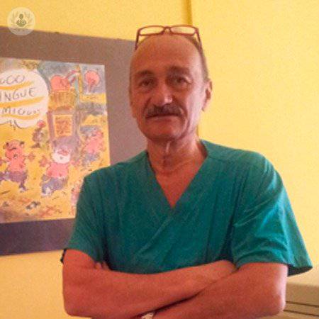 Prof. Piero Bretto 
