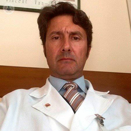 Prof. Tiziano De Giacomo 